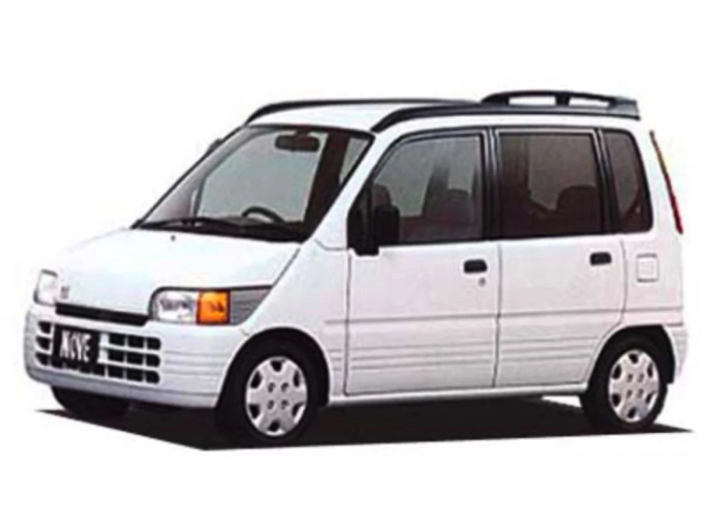 Daihatsu Move хетчбек