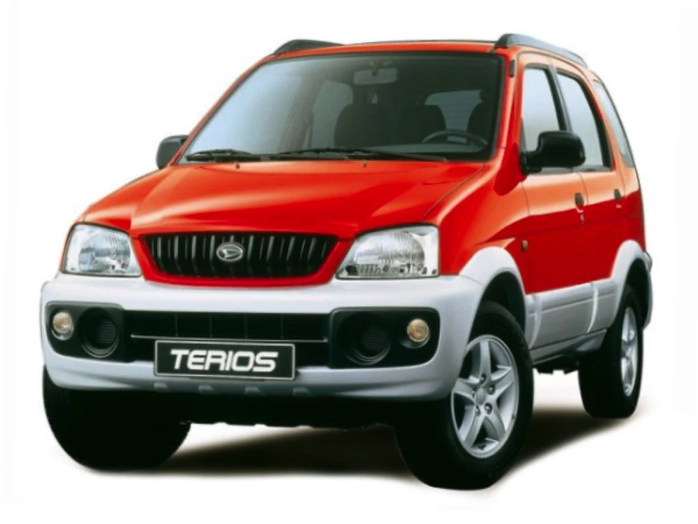 Daihatsu Terios 1997–2006 SUV