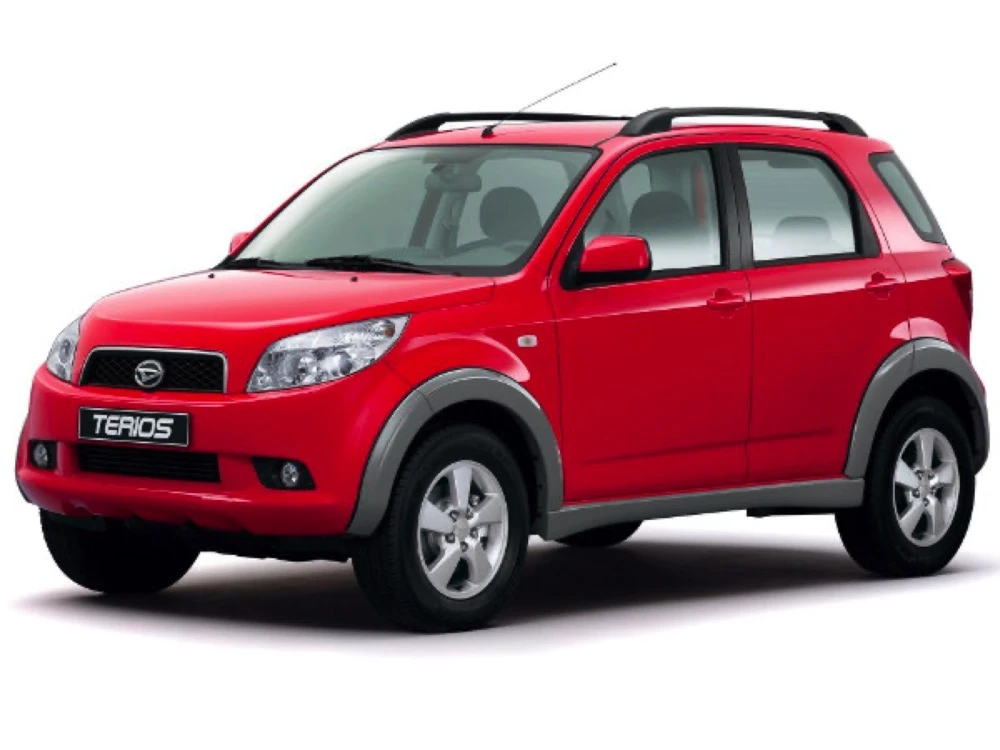 Daihatsu Terios 2006–2010 SUV