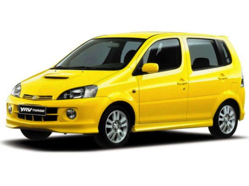 Daihatsu YRV 2001–2005 хетчбек