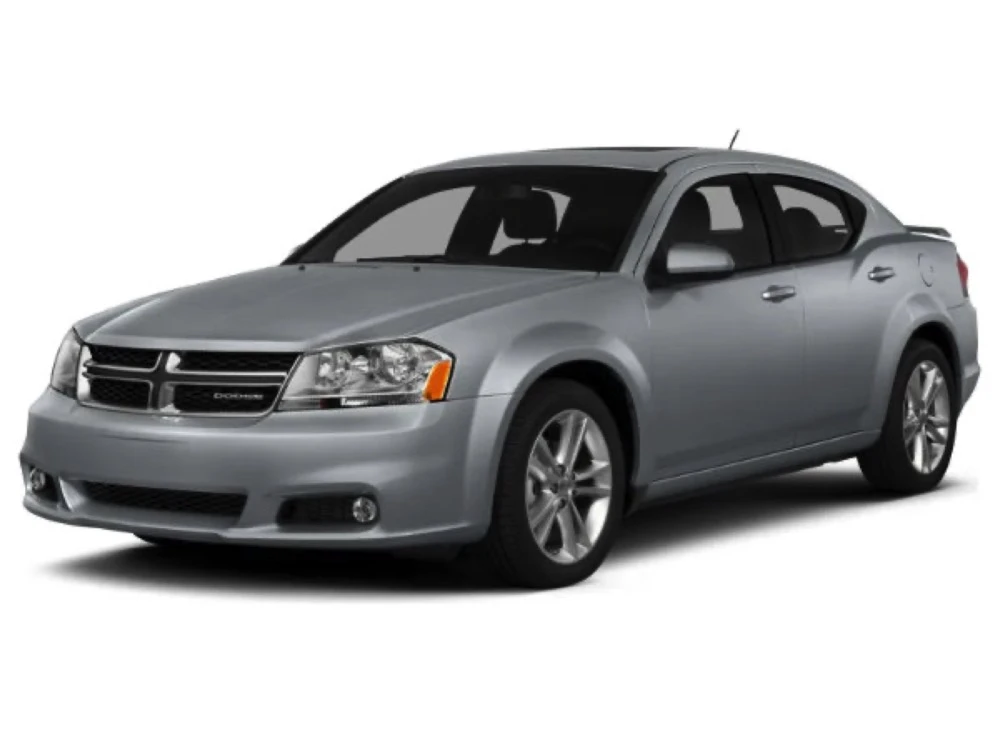 Dodge Avenger седан