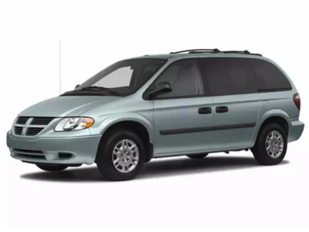 Dodge Caravan MPV | галоген
