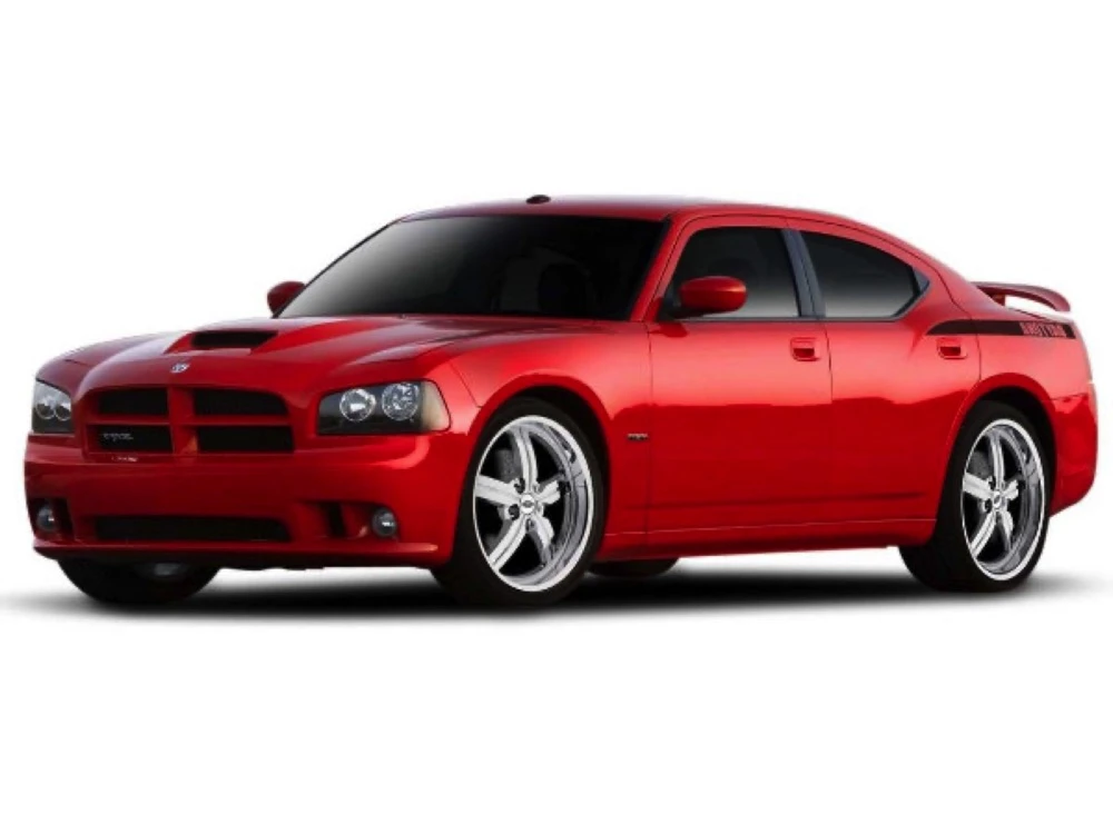 Dodge Charger 2010–2026 седан | ксенон