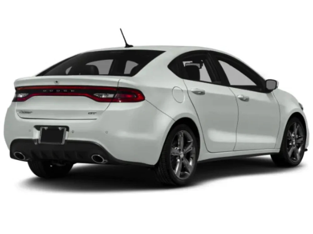 Dodge Dart 2012–2026 седан | проекционный головной свет
