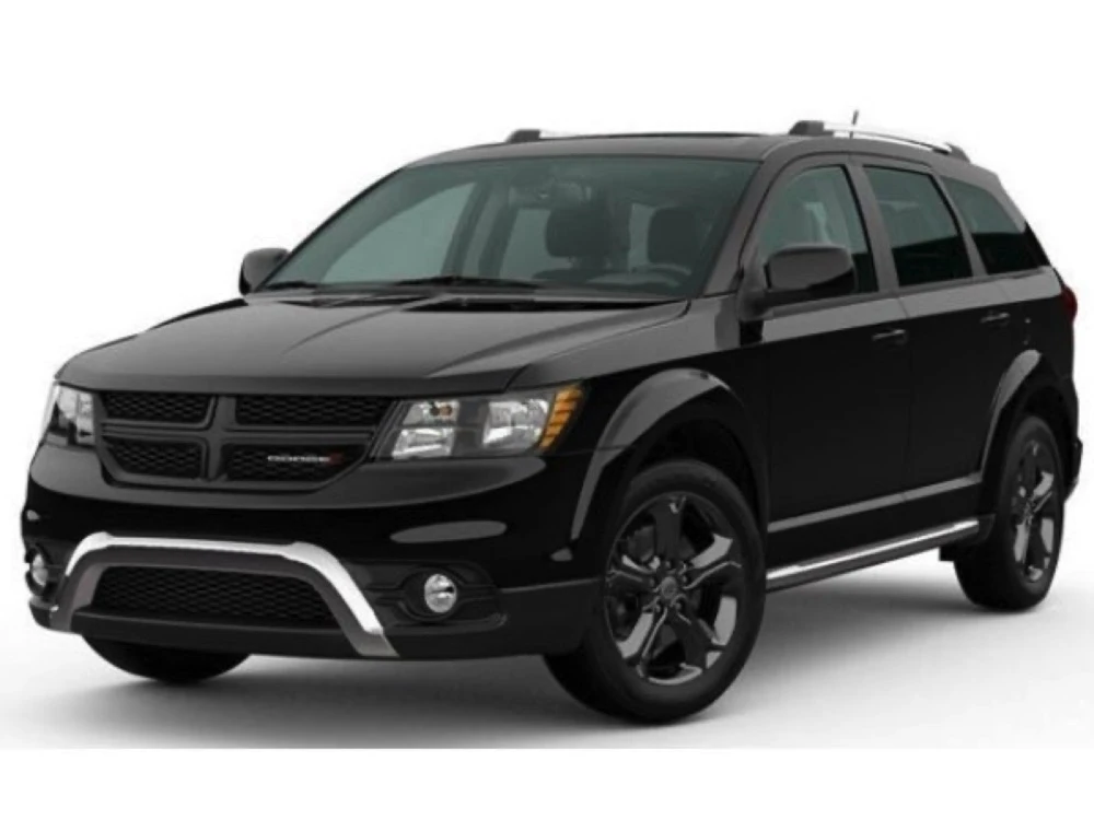 Dodge Journey MPV | галоген
