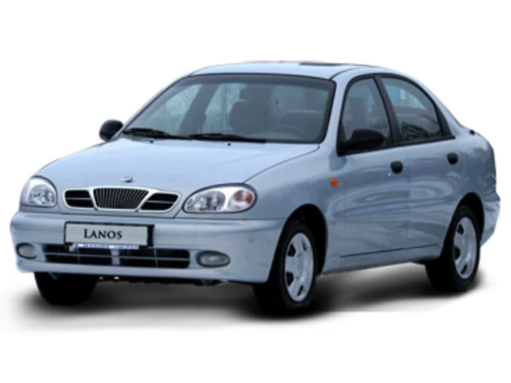 Daewoo Lanos седан