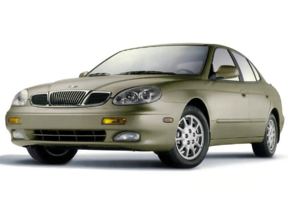 Daewoo Leganza седан
