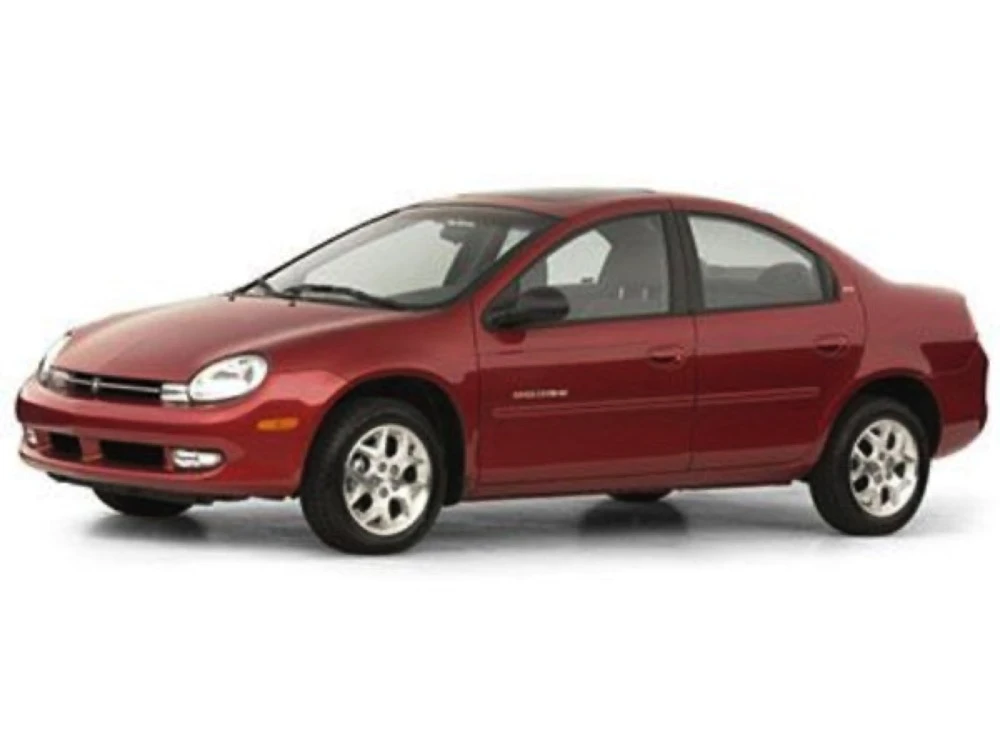 Dodge Neon седан | галоген