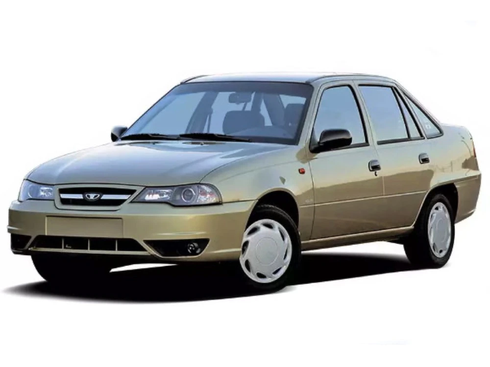 Daewoo Nexia седан