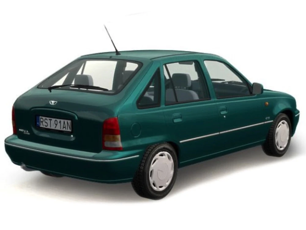 Daewoo Nexia хетчбек