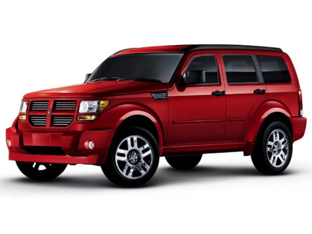 Dodge Nitro SUV