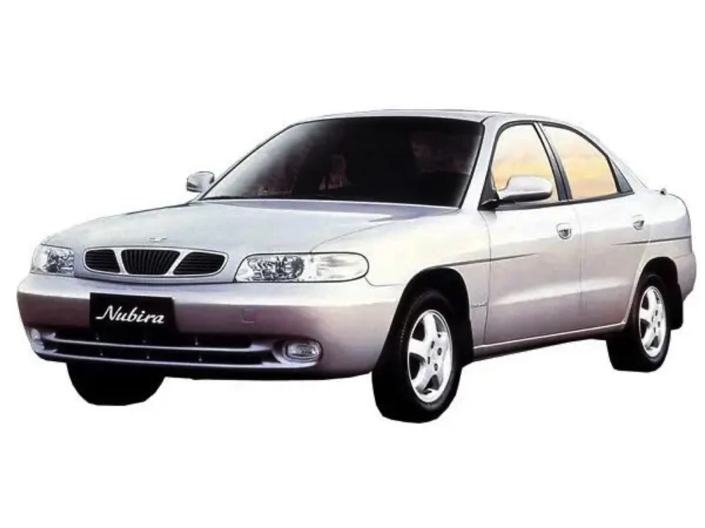 Daewoo Nubira 1997–2005 седан