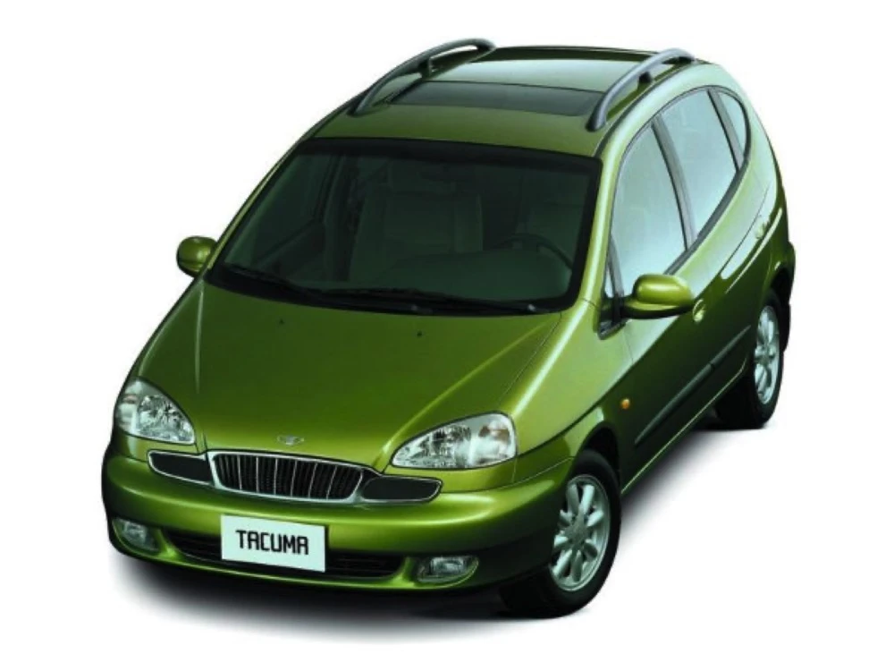 Daewoo Tacuma 2000–2005 MPV
