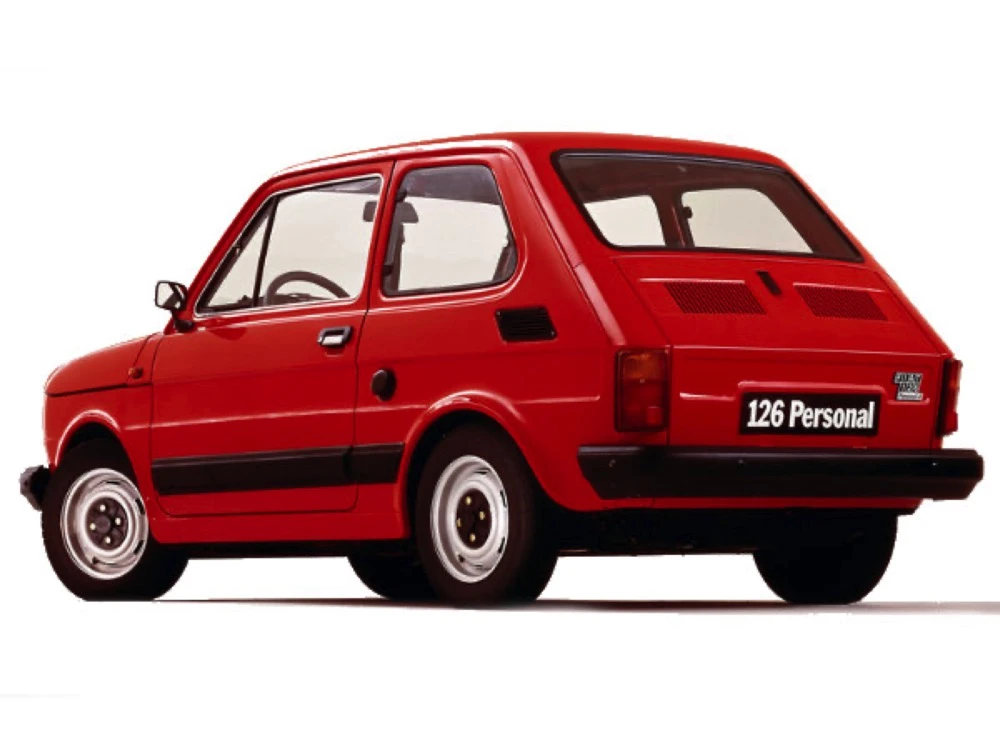 Fiat 126 хетчбек