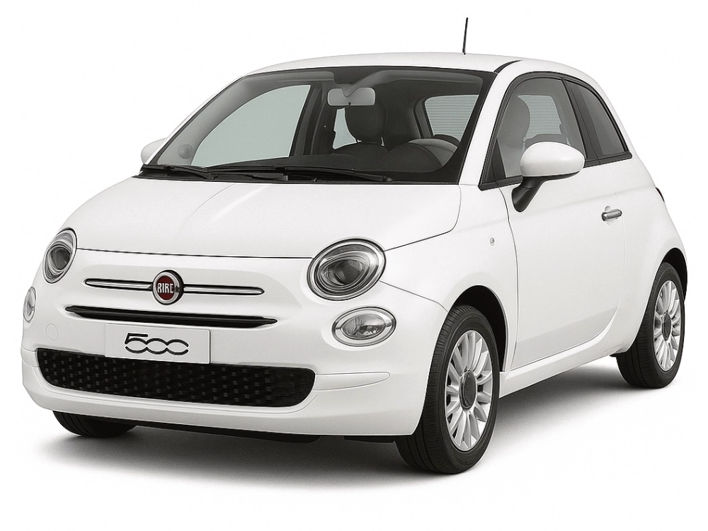 Fiat 500 хетчбек