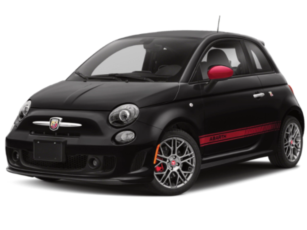 Abarth 500 2015–2026 хетчбек