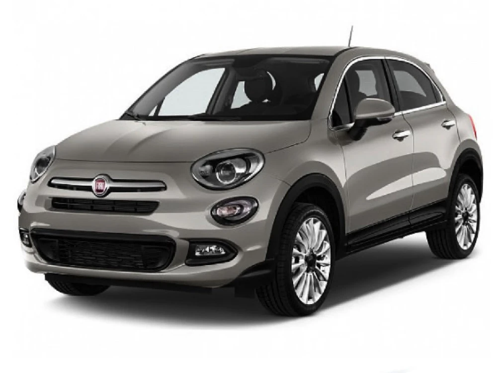 Fiat 500X хетчбек