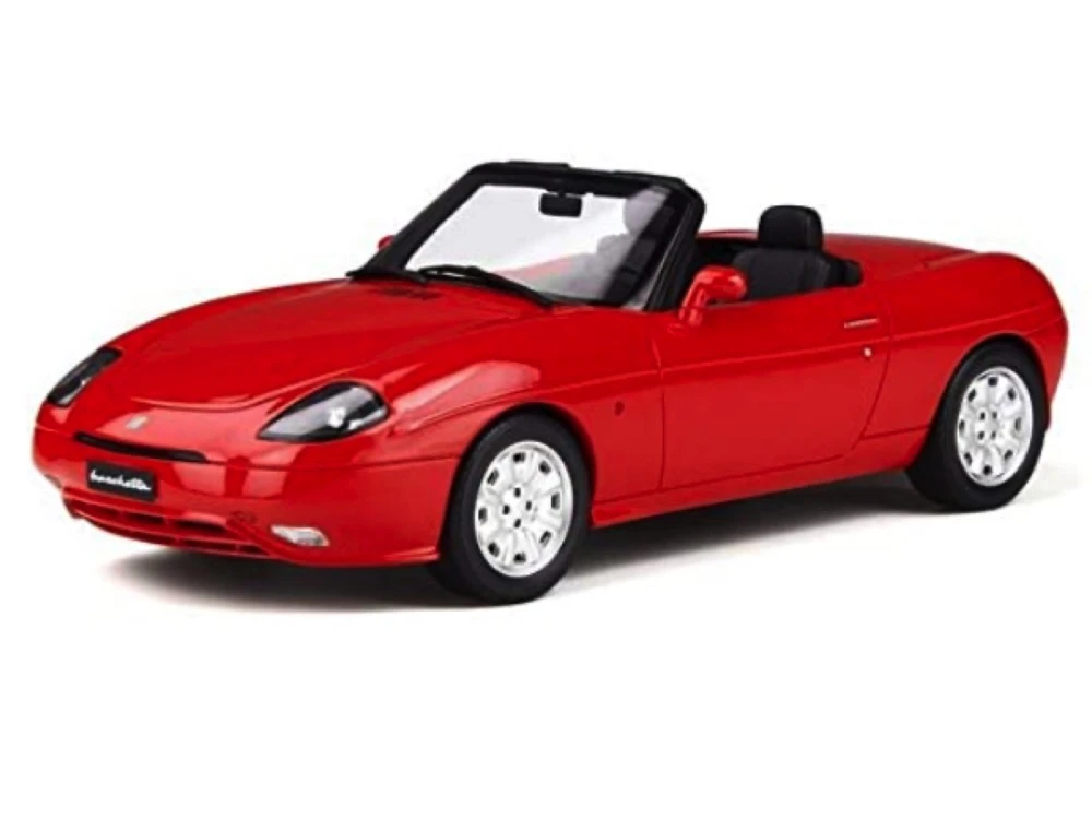 Fiat Barchetta кабріолет