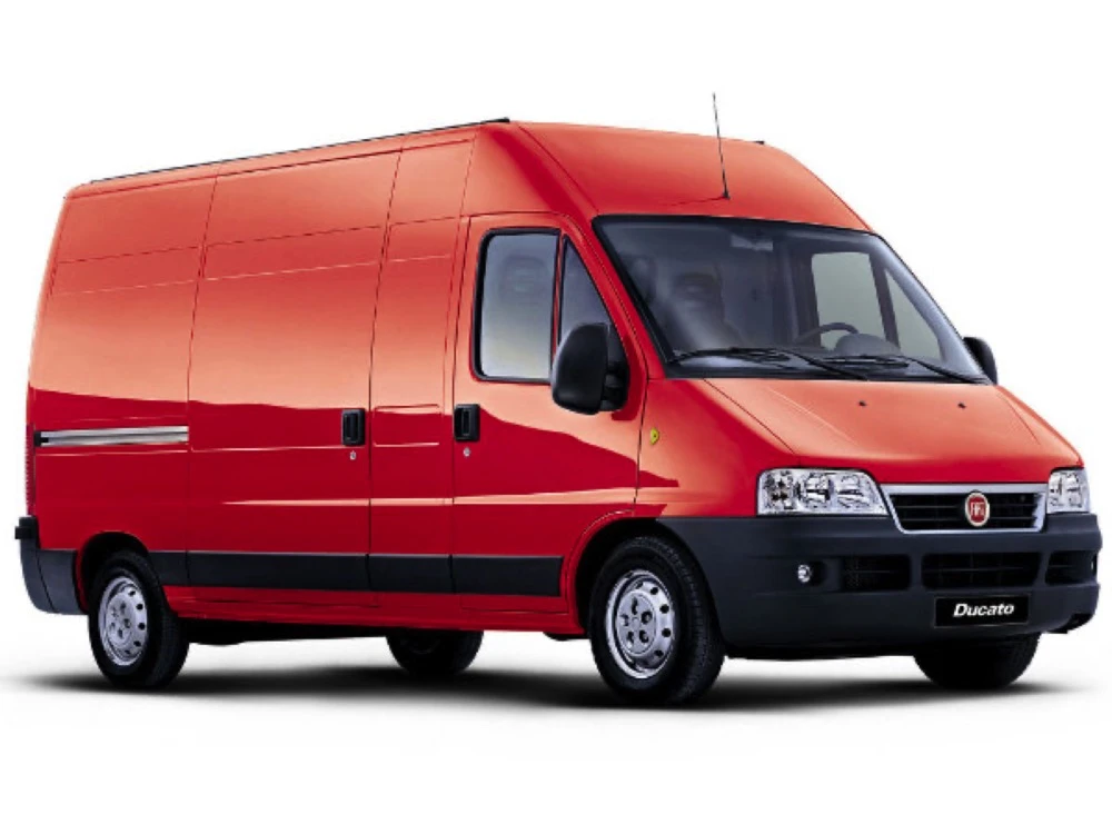 Fiat Ducato вантажний