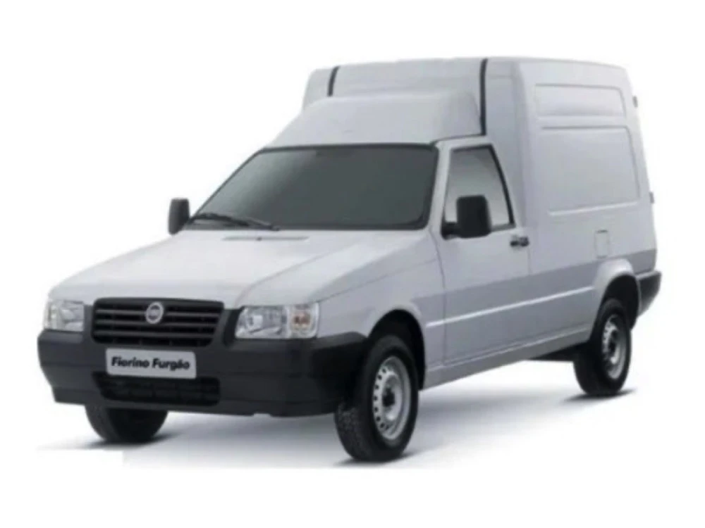 Fiat Fiorino пикап