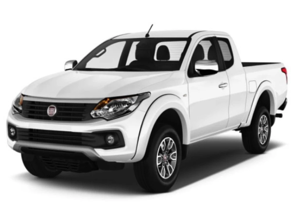 Fiat Fullback 2016–2026 пикап