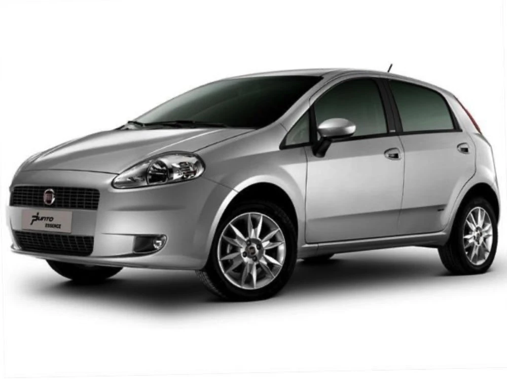 Fiat Grande Punto хетчбек