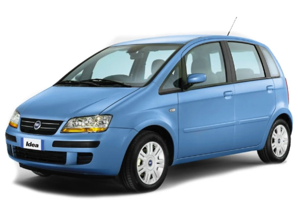 Fiat Idea MPV