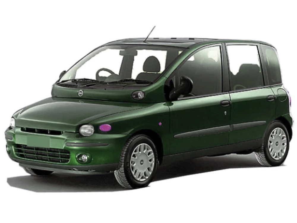 Fiat Multipla MPV