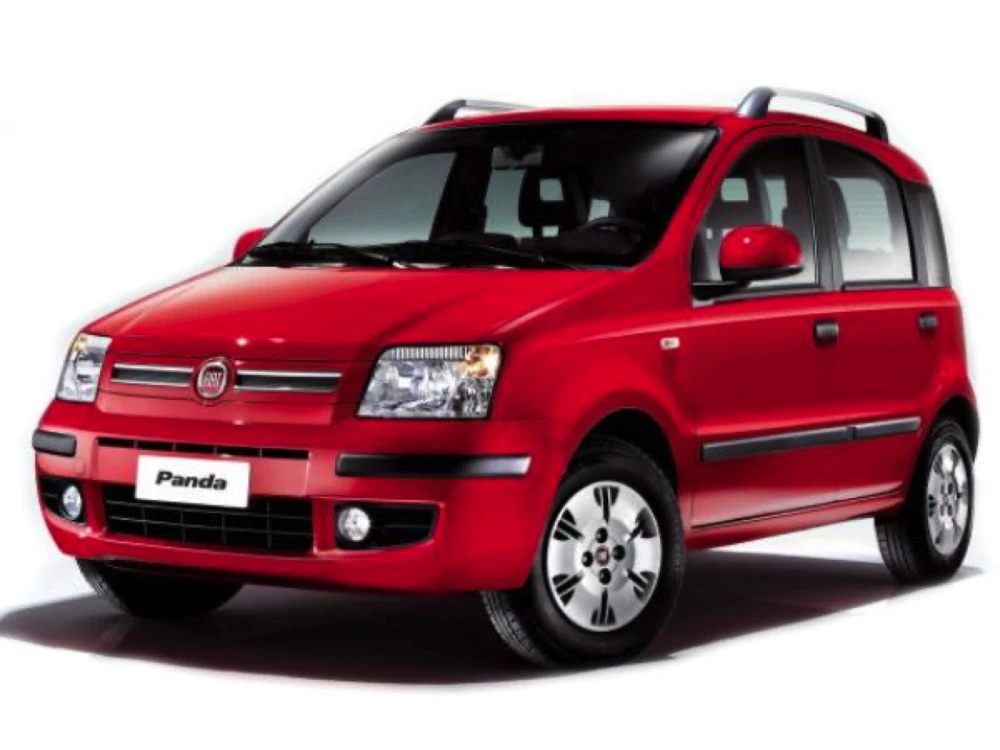 Fiat Panda хетчбек