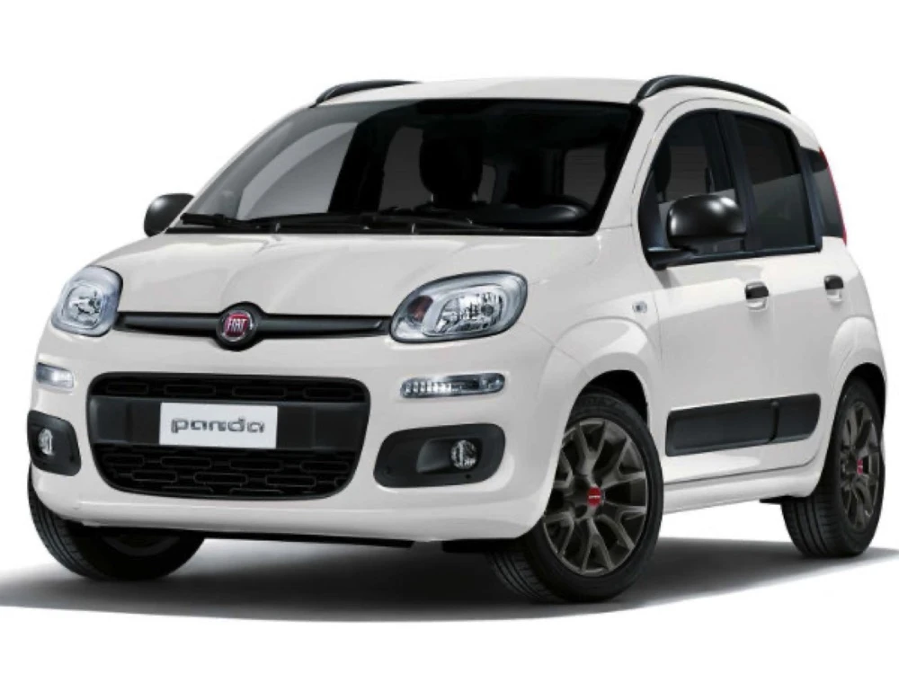 Fiat Panda Cross | хетчбек