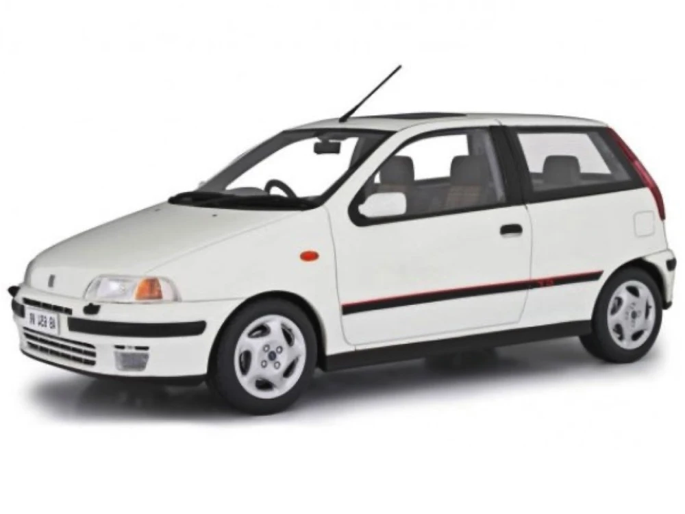 Fiat Punto кабріолет