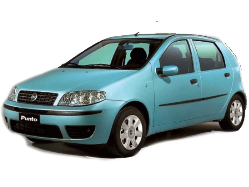 Fiat Punto хетчбек