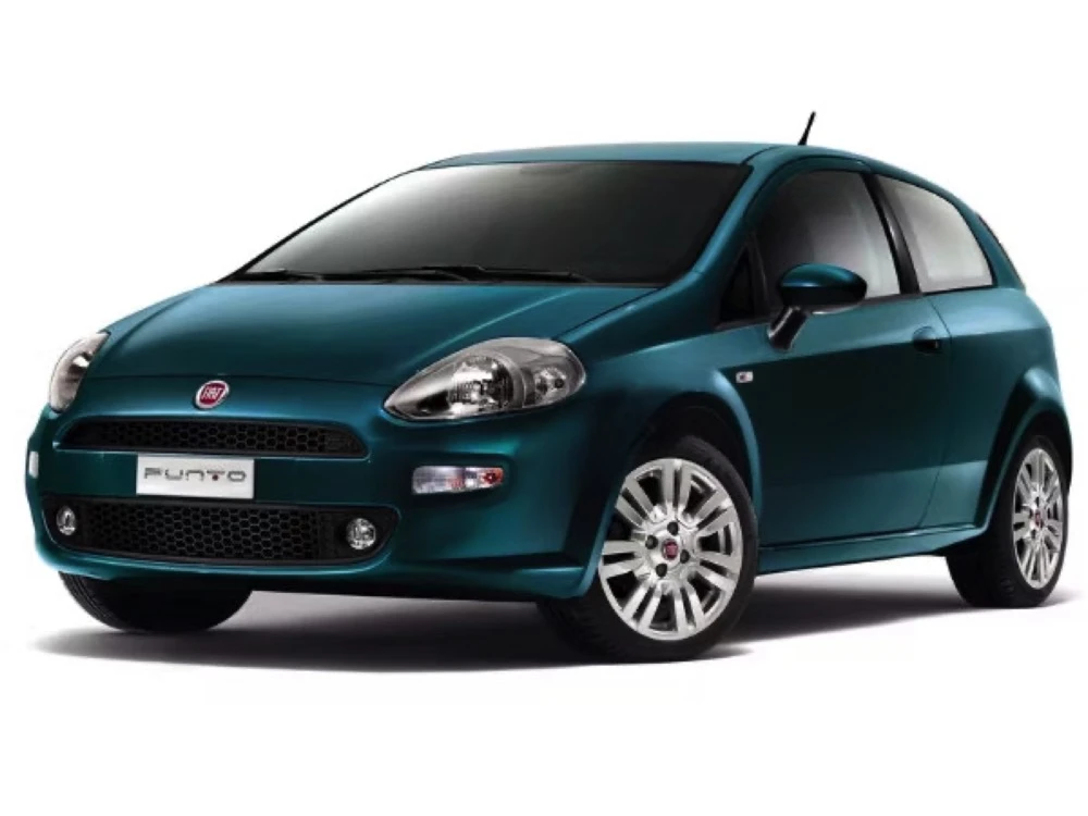 Fiat Punto хетчбек