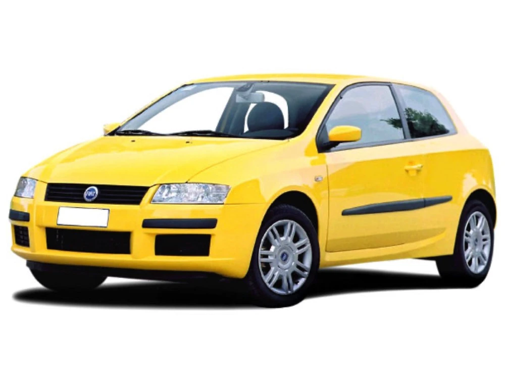 Fiat Stilo хетчбек