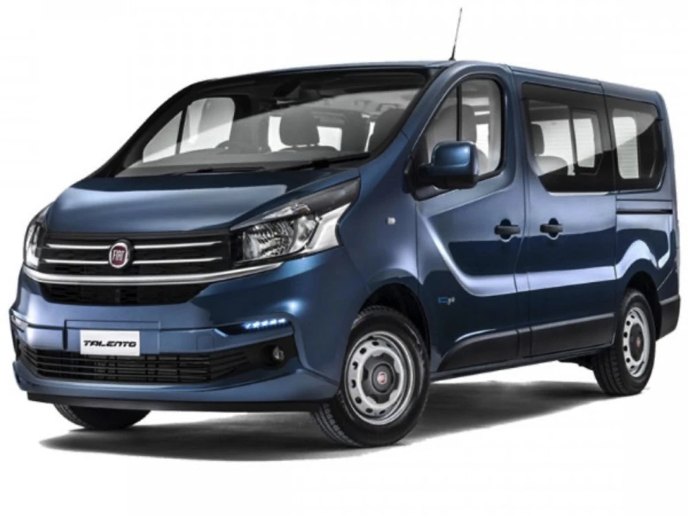 Fiat Talento 2016–2026 MPV