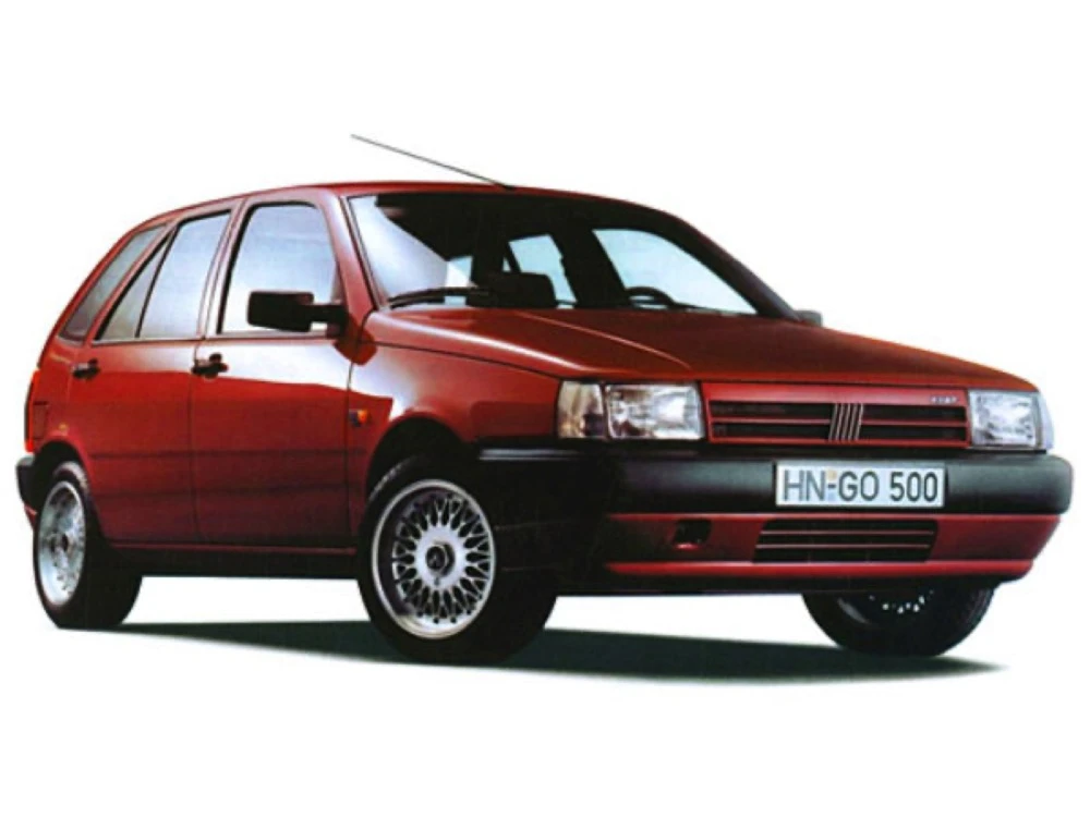 Фиат Типо 1988–1995 хетчбек
