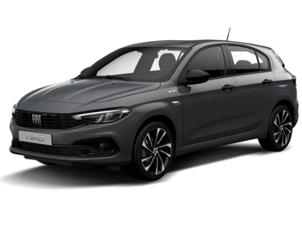 Fiat Tipo 2016–2026 хетчбек