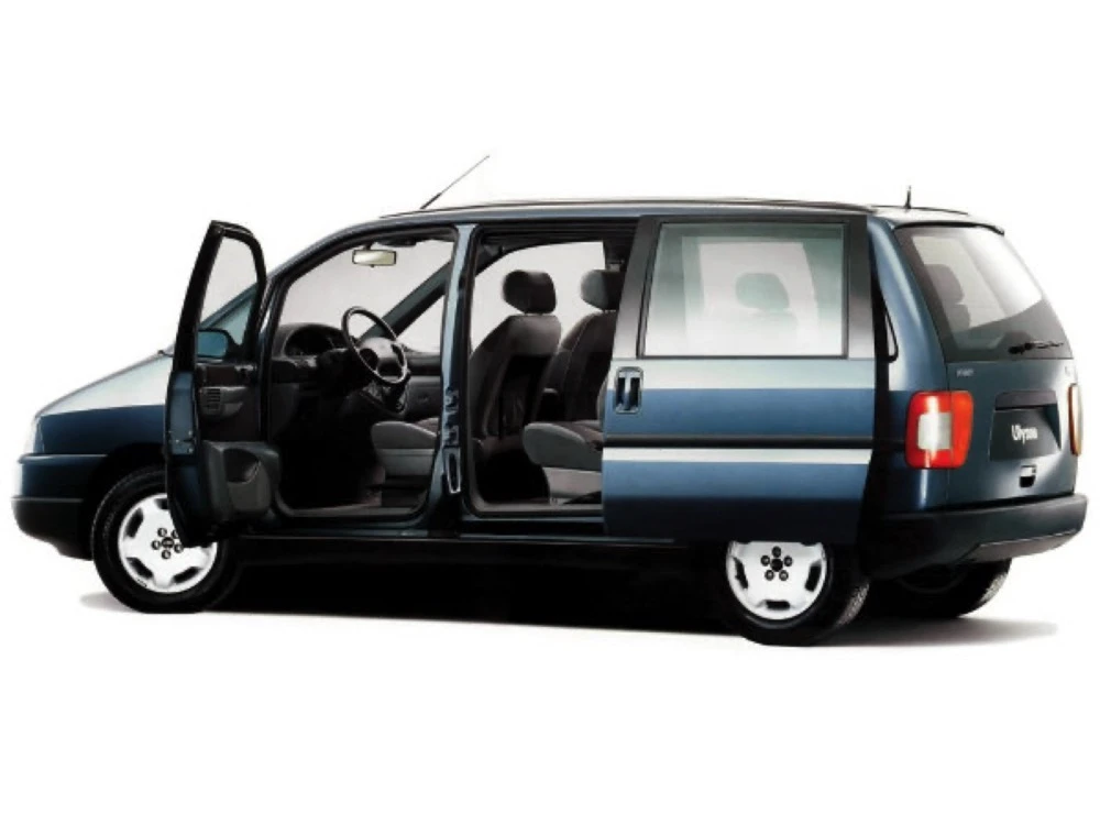 Fiat Ulysse MPV