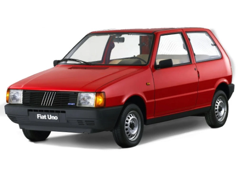 Fiat Uno хетчбек