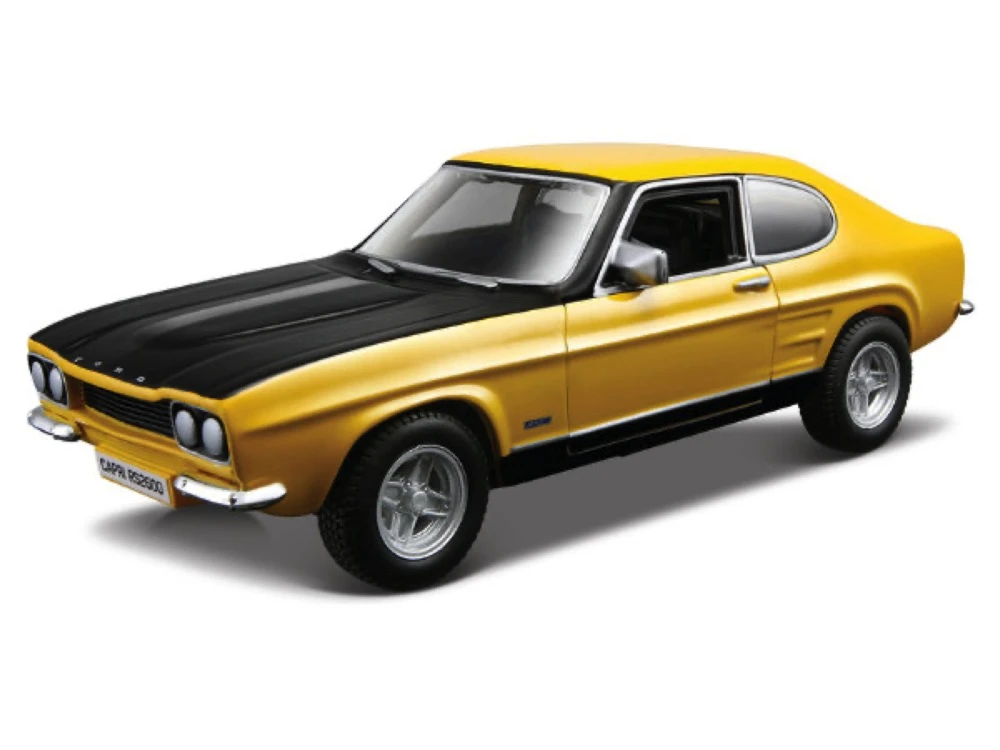 Ford Capri MK 3 | купе