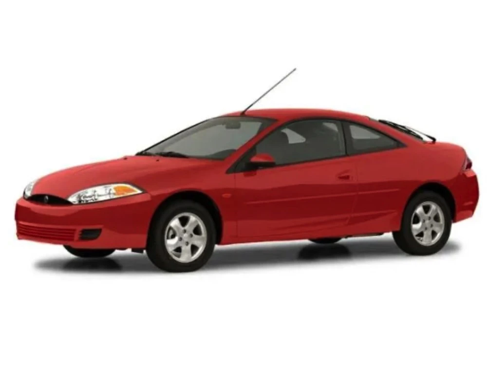 Ford Cougar купе
