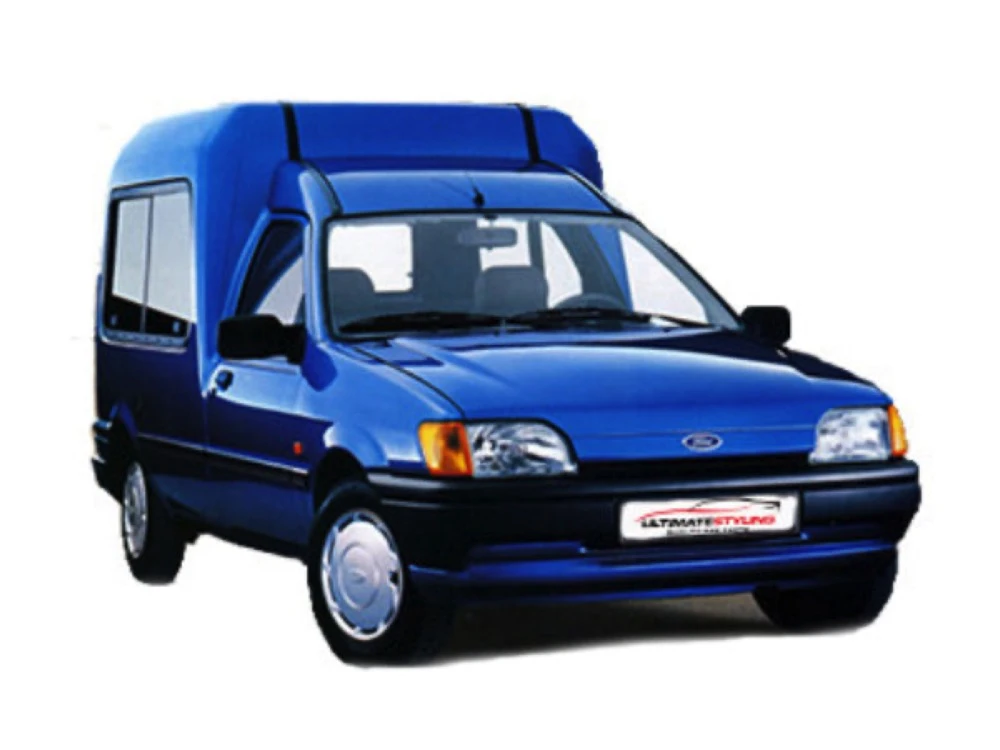 Ford Courier грузовой