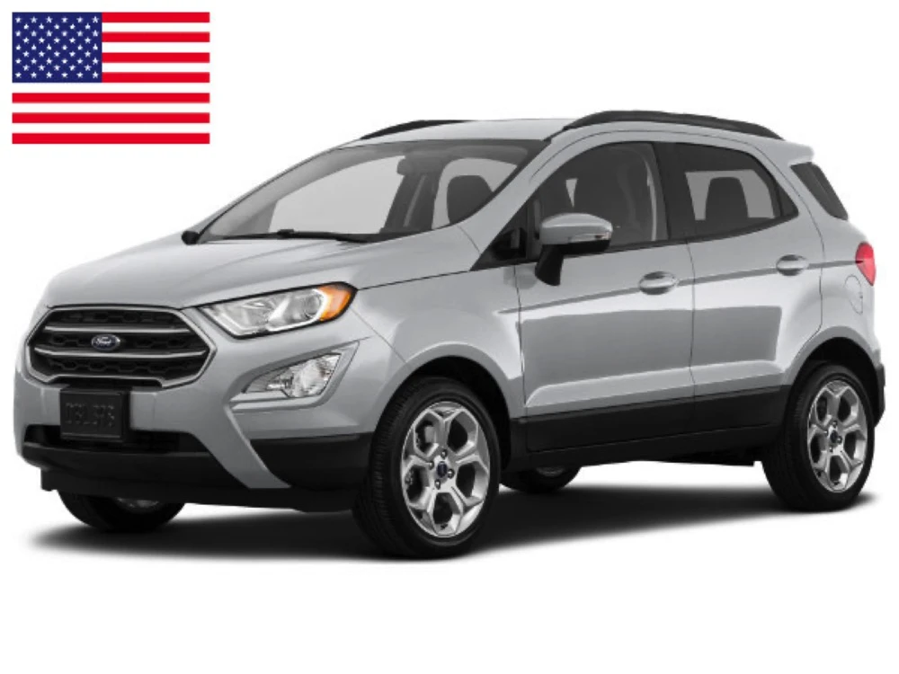Ford EcoSport SUV