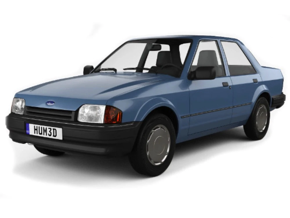 Ford Escort MK 5 | универсал