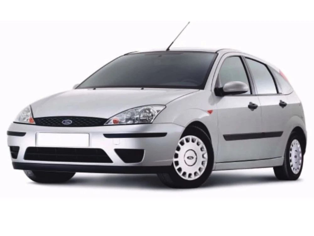Ford Focus MK 1 | хетчбек
