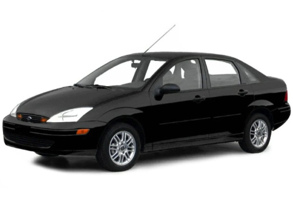 Ford Focus MK 1 | седан