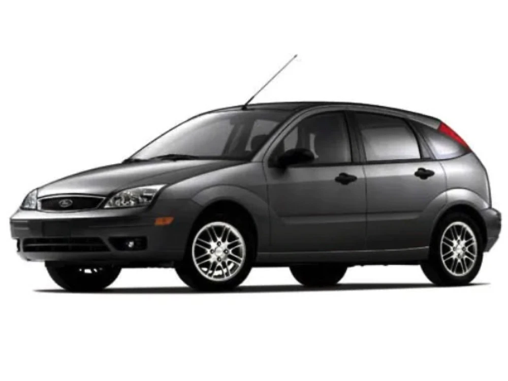 Ford Focus MK 2 | хетчбек