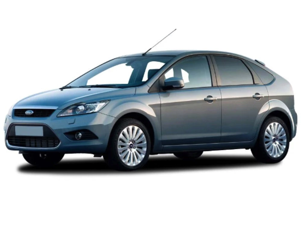 Ford Focus MK 2 | хетчбек