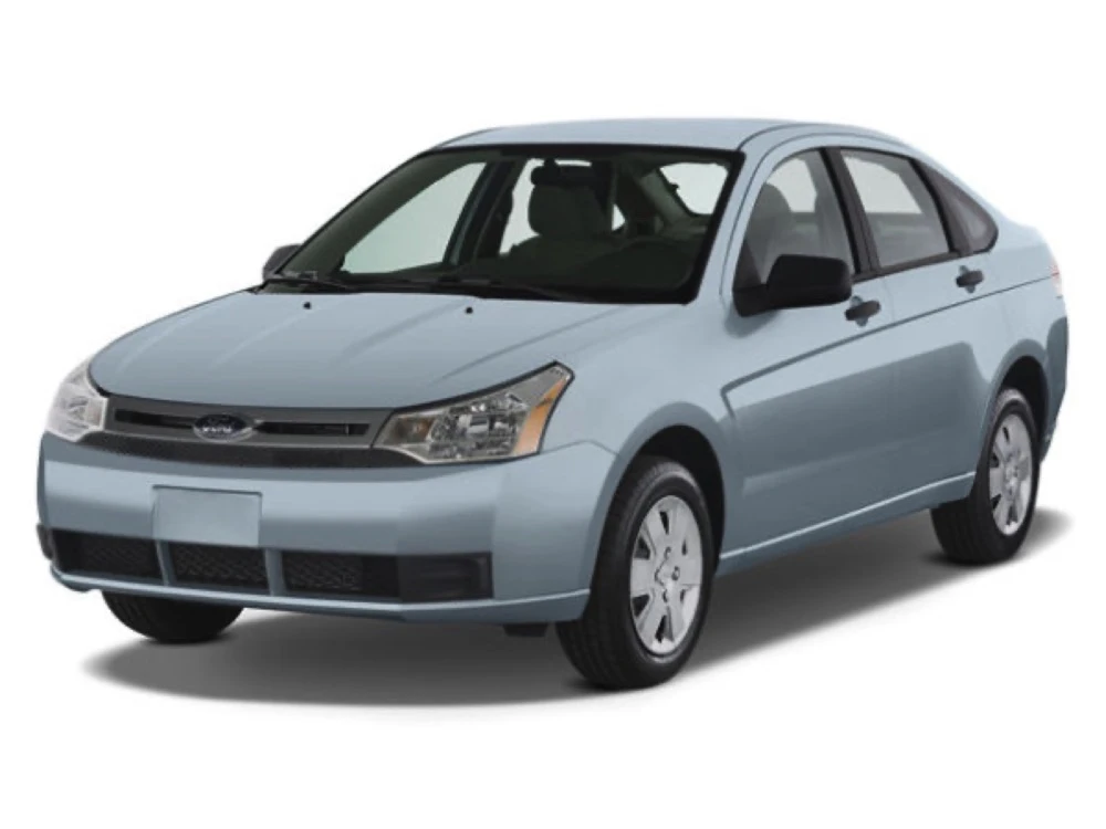Ford Focus MK 2 | седан