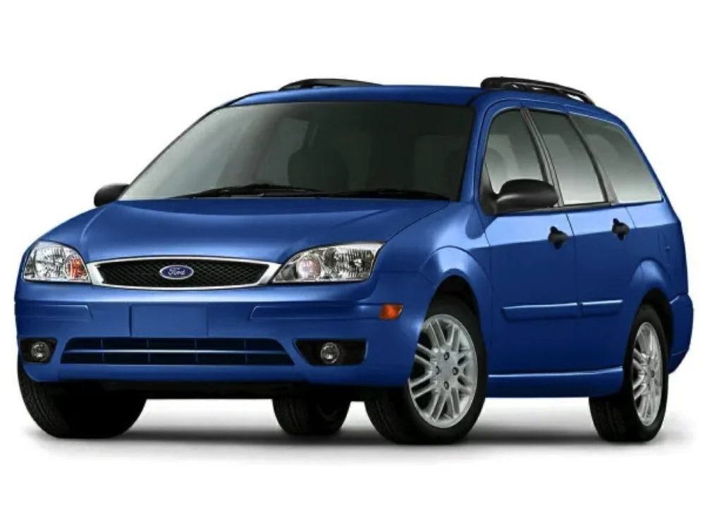 Ford Focus MK 2 | универсал
